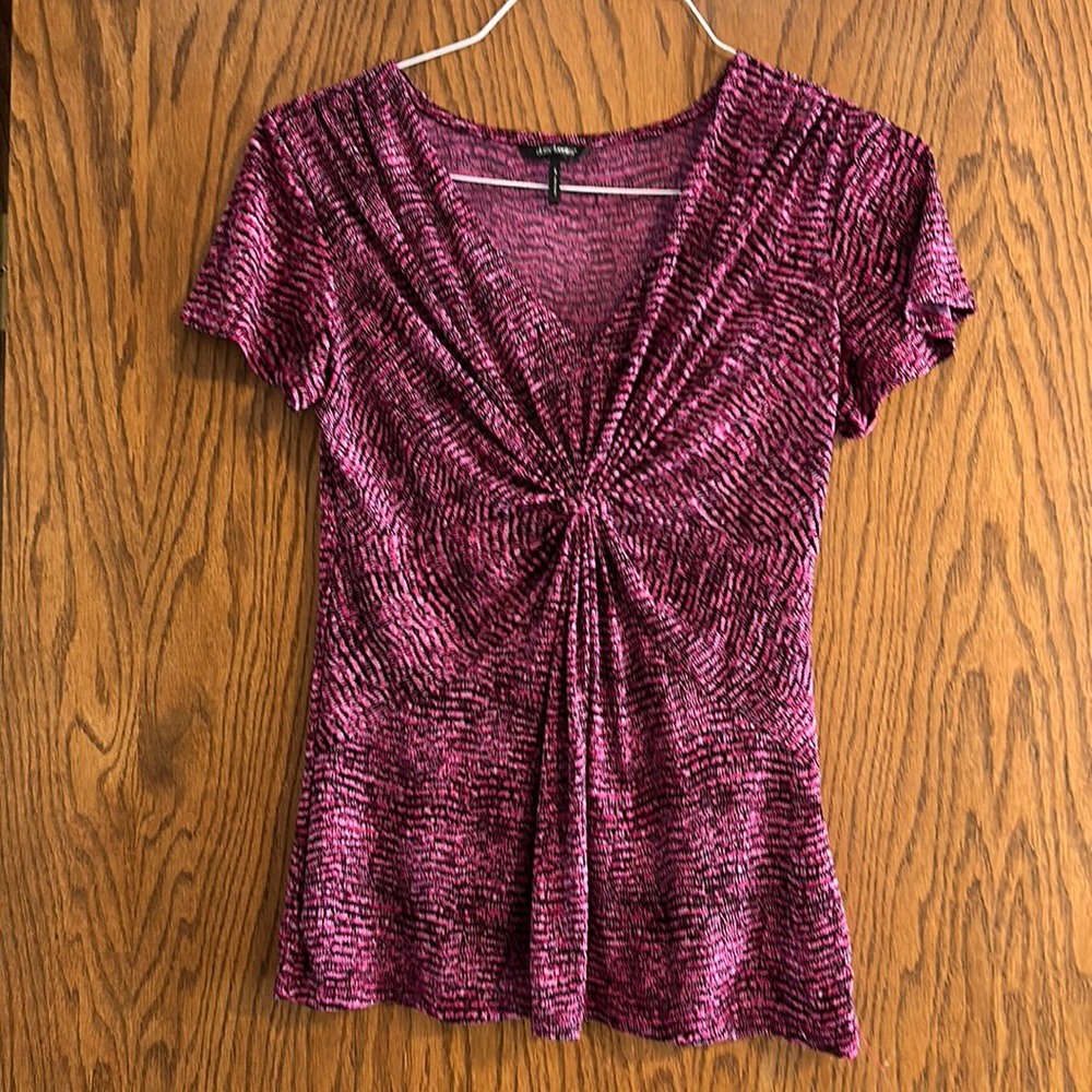 Daisy Fuentes blouse